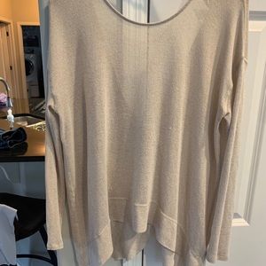 Express one eleven sweater
